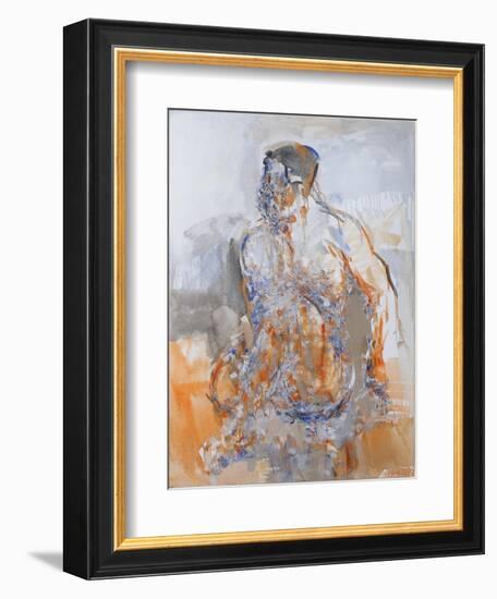 Duncan Hume Dancing Aged 38-Stephen Finer-Framed Giclee Print