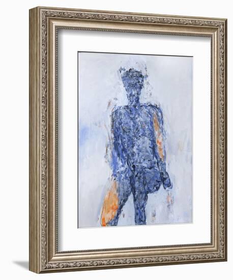 Duncan Hume Dancing Aged 38-Stephen Finer-Framed Giclee Print