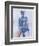 Duncan Hume Dancing Aged 38-Stephen Finer-Framed Giclee Print