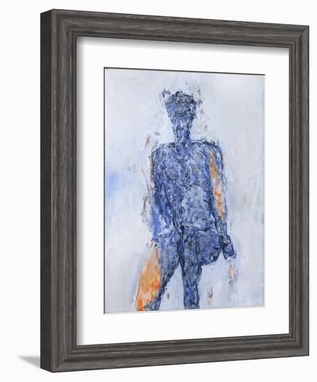 Duncan Hume Dancing Aged 38-Stephen Finer-Framed Giclee Print