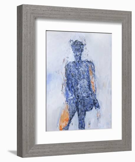 Duncan Hume Dancing Aged 38-Stephen Finer-Framed Giclee Print