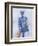 Duncan Hume Dancing Aged 38-Stephen Finer-Framed Giclee Print