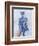 Duncan Hume Dancing Aged 38-Stephen Finer-Framed Giclee Print