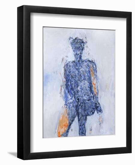 Duncan Hume Dancing Aged 38-Stephen Finer-Framed Giclee Print