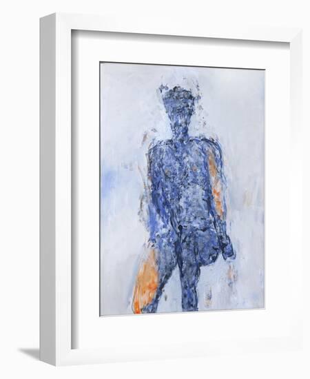 Duncan Hume Dancing Aged 38-Stephen Finer-Framed Giclee Print