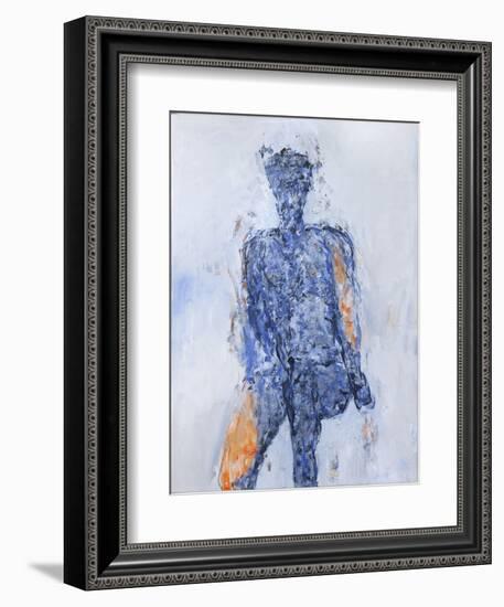 Duncan Hume Dancing Aged 38-Stephen Finer-Framed Giclee Print