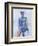 Duncan Hume Dancing Aged 38-Stephen Finer-Framed Giclee Print