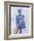 Duncan Hume Dancing Aged 38-Stephen Finer-Framed Giclee Print