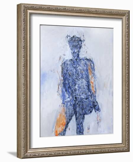 Duncan Hume Dancing Aged 38-Stephen Finer-Framed Giclee Print