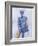 Duncan Hume Dancing Aged 38-Stephen Finer-Framed Giclee Print