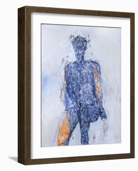 Duncan Hume Dancing Aged 38-Stephen Finer-Framed Giclee Print