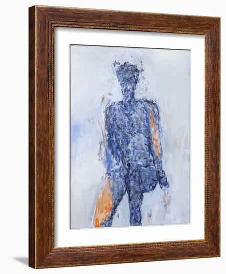 Duncan Hume Dancing Aged 38-Stephen Finer-Framed Giclee Print