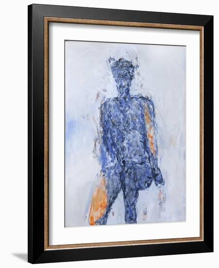 Duncan Hume Dancing Aged 38-Stephen Finer-Framed Giclee Print