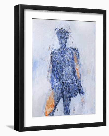 Duncan Hume Dancing Aged 38-Stephen Finer-Framed Giclee Print