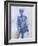 Duncan Hume Dancing Aged 38-Stephen Finer-Framed Giclee Print