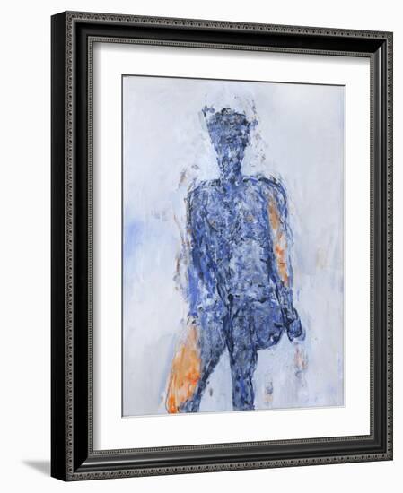 Duncan Hume Dancing Aged 38-Stephen Finer-Framed Giclee Print