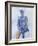 Duncan Hume Dancing Aged 38-Stephen Finer-Framed Giclee Print