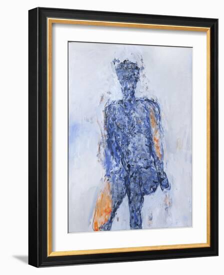 Duncan Hume Dancing Aged 38-Stephen Finer-Framed Giclee Print