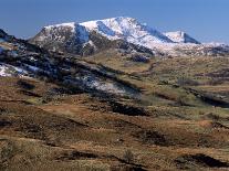 Mount Etna Volcano from Taormina, Mount Etna Region, Sicily, Italy, Europe-Duncan Maxwell-Photographic Print