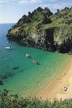 Spain Point and the Kedges Rock Near Baltimore, County Cork, Munster, Republic of Ireland-Duncan Maxwell-Photographic Print