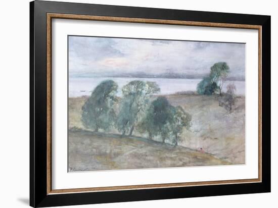 Dundee-Frank Laing-Framed Giclee Print