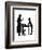 Dunderpate and His Mother with the Baking-Mary Baker-Framed Premium Giclee Print