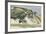 Dune at Truro, 1930-Edward Hopper-Framed Giclee Print