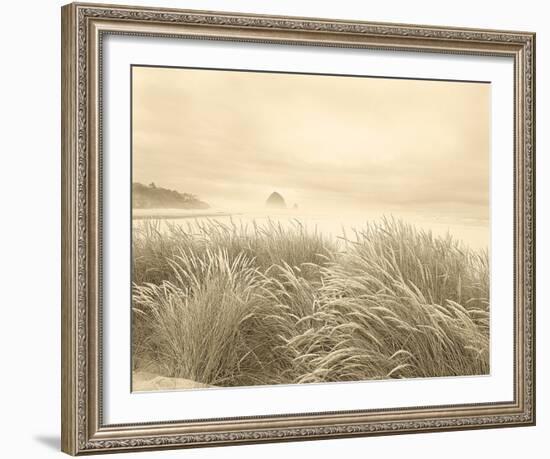 Dune Breeze-Adam Brock-Framed Giclee Print