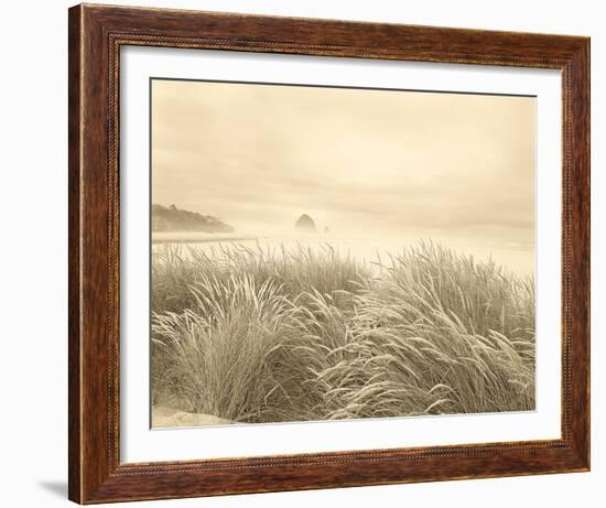 Dune Breeze-Adam Brock-Framed Giclee Print
