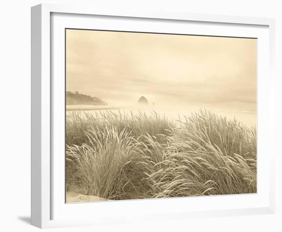 Dune Breeze-Adam Brock-Framed Giclee Print