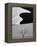 Dune Curves-Ali Khataw-Framed Premier Image Canvas