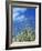 Dune Grass, Florida Keys-Lauree Feldman-Framed Photographic Print