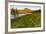 Dune Grasses and a Tidal Creek Lead to 'The Beehive', Acadia NP, Maine-Jerry & Marcy Monkman-Framed Photographic Print