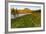 Dune Grasses and a Tidal Creek Lead to 'The Beehive', Acadia NP, Maine-Jerry & Marcy Monkman-Framed Photographic Print