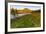 Dune Grasses and a Tidal Creek Lead to 'The Beehive', Acadia NP, Maine-Jerry & Marcy Monkman-Framed Photographic Print