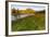 Dune Grasses and a Tidal Creek Lead to 'The Beehive', Acadia NP, Maine-Jerry & Marcy Monkman-Framed Photographic Print