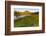 Dune Grasses and a Tidal Creek Lead to 'The Beehive', Acadia NP, Maine-Jerry & Marcy Monkman-Framed Photographic Print