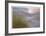 Dune Grasses and Pond-Donald Paulson-Framed Giclee Print