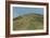 Dune Landscape Off a Steep Coast-Edgar Degas-Framed Giclee Print