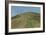 Dune Landscape Off a Steep Coast-Edgar Degas-Framed Giclee Print