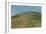 Dune Landscape Off a Steep Coast-Edgar Degas-Framed Giclee Print