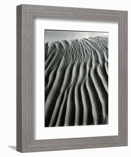 Dune, Oceano, 1934-Brett Weston-Framed Photographic Print