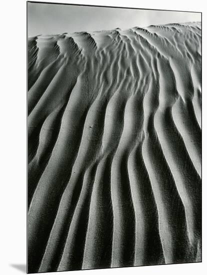 Dune, Oceano, 1934-Brett Weston-Mounted Premium Photographic Print