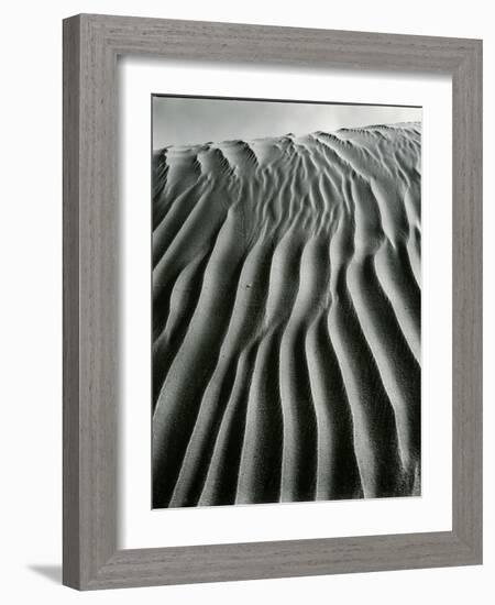 Dune, Oceano, 1934-Brett Weston-Framed Photographic Print