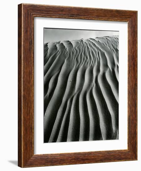 Dune, Oceano, 1934-Brett Weston-Framed Photographic Print