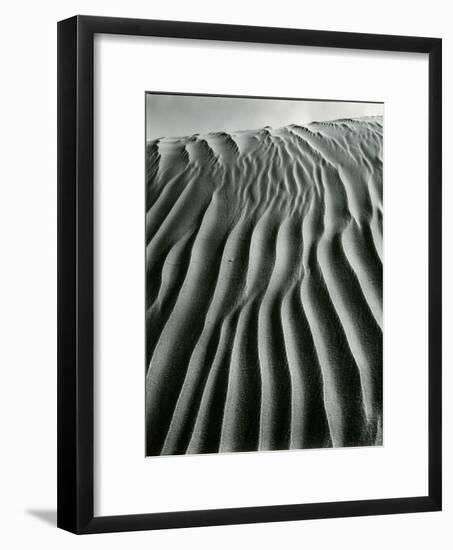 Dune, Oceano, 1934-Brett Weston-Framed Photographic Print