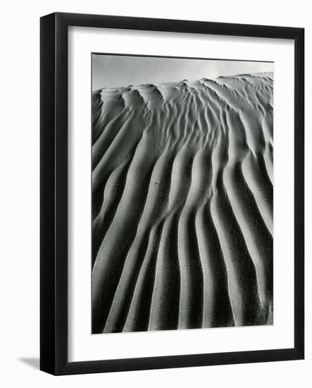 Dune, Oceano, 1934-Brett Weston-Framed Photographic Print