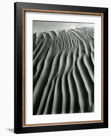 Dune, Oceano, 1934-Brett Weston-Framed Photographic Print