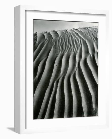 Dune, Oceano, 1934-Brett Weston-Framed Photographic Print