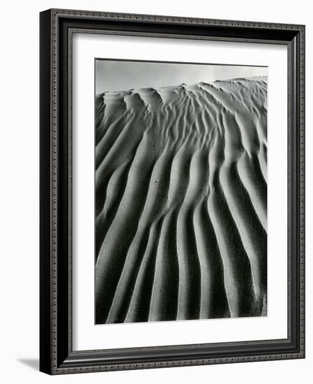 Dune, Oceano, 1934-Brett Weston-Framed Photographic Print